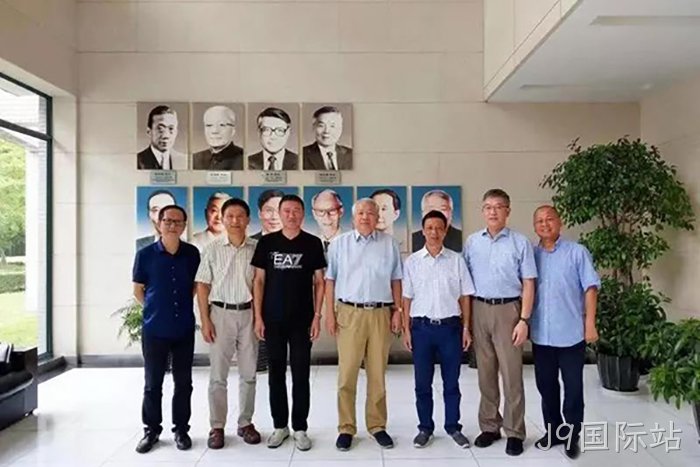 J9国际站被命名为温州市院士专家工作站