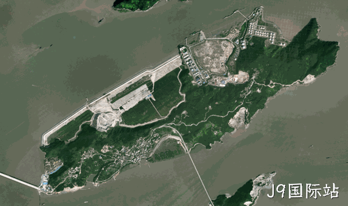 温州高起点谋划石化基地的J9国际站板块 温州高起点谋划石化基地的J9国际站板块
